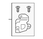 2016-2022 Toyota - Repair Bracket
