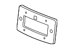 71145TK4A00ZA - Body: License Frame for Acura Image