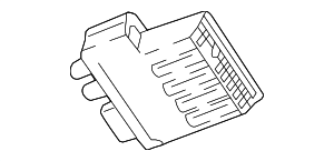 971907156P - Suspension: Active Suspension Control Module for Porsche Image