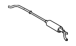 971411023C - : Stabilizer Bar for Porsche: Panamera Image