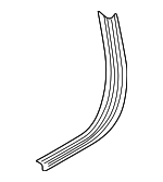 99610215167 - : Serpentine Belt for Porsche: 911, Boxster Image