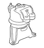 50820TX8A92 - : Side Mount for Acura: ILX Image