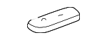 634860C010 - Body: Cushion for Toyota: Sequoia Image