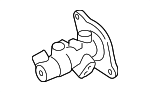 1K1614019AB - Brakes: Brake Master Cylinder for Volkswagen Image