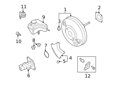 Hydraulic System for 2011 Volkswagen Jetta #0
