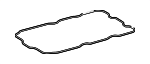 3516834020 - Maintenance &amp; Lubrication: Pan Gasket for Toyota: Land Cruiser, Sequoia, Tundra Image