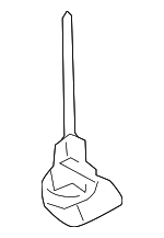 98764150300 - Cooling System: Level Sensor for Porsche: Cayman Image