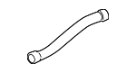 99710662204 - Cooling System: Lower Hose for Porsche: 911, Boxster, Cayman Image