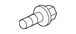 957010601608 - Cooling System: Drain Tube Bolt for Honda Image