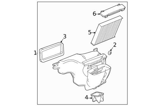 Air Inlet for 2022 Chevrolet Corvette #0