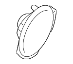 281565HA0A - Body: Front Dr Speaker for Nissan Image