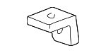 XW4Z19702BA - HVAC: Condenser Mount Bracket for Ford: Thunderbird | Lincoln: LS Image