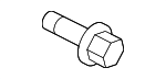 WHT001814B522 - Tire &amp; Wheel: Wheel Lug Bolt for Volkswagen Image