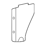 5764608020 - Body: Reinforcement for Toyota: Sienna Image