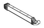 31319262 - Cooling System: Inter-cooler for Volvo Image