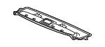 83206SL0T10ZA - Body: Roof Rail for Acura Image