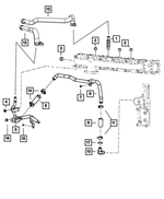 4429369 - Air Conditioners and Heaters: Pipe Plug for Mopar Image