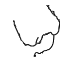 22715163 - Body: Harness for Chevrolet: Equinox | Pontiac: Torrent Image