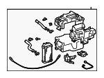 8715004060 - HVAC: Heater Assembly for Toyota Image