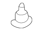 MB361578 - Body: Rocker Molding Grommet for Mitsubishi Image