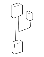 7778506040 - Fuel System: 2007-2008 Toyota Solara - Harness for Toyota: Solara Image