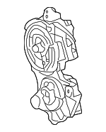 8710633290 - HVAC: Servo for Lexus: ES300h, ES350, RX350, RX450h Image