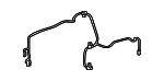 8221233022 - HVAC: Harness for Lexus: ES300h, ES350, RX350, RX450h Image