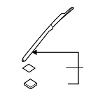 9975724650302A - Body: Side Cover for Porsche: 911, Boxster, Cayman Image