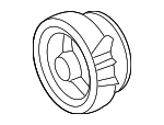 BDGH66960 - Body: Windshield Pillar Speaker for Mazda Image