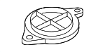 KD4566962 - Body: Inst Panel Speaker Blank Cover for Mazda Image