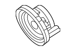 BDGH66B60 - Body: Rear Speaker for Mazda Image