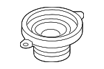 KE6866960 - Body: Inst Panel Speaker for Mazda Image