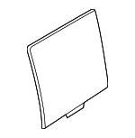 31386889 - : Movable Glass for Volvo Image