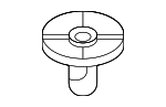 7147306224 - Engine: Trans Crossmember Rivet for BMW Image