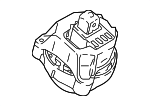 22119503432 - Engine: Motor Mount for BMW Image