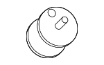 22327953115 - Engine: Insulator for BMW Image