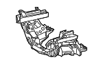 2R3Z5025BA - Suspension: Engine Cradle for Ford: Mustang Image