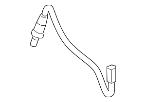 226A04AY0A - : Oxygen Sensor for Nissan: Quest Image