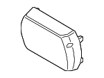66316877219 - Body: Cover for BMW Image image