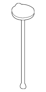 32009668 - Body: Reservoir Cap for Saab: 9-2X Image