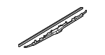 32009841 - Body: Windshield Wiper Blade for Saab: 9-2X Image