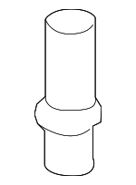 17137357293 - Body: Linkage Assembly Pin for BMW: 230i, 230i xDrive, 530i, 530i xDrive, 540i xDrive, 550e xDrive, 740i, 750e xDrive, 760i xDrive, i5, i7, M2, M240i, M240i xDrive, M5, X5, X6, X7, XM, Z4 Image