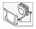 4K0907561R - Body: Distance Sensor for Audi Image