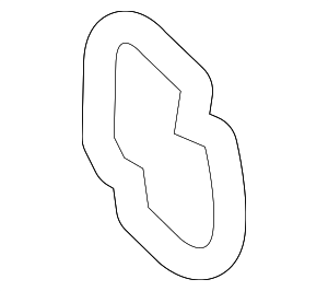                                     Engine Coolant Pipe O-Ring
                                