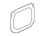 39122S9VA00 - : Woofer Seal for Honda: Pilot Image