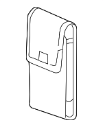 39562SHJA01 - Body: Case for Honda: Pilot Image