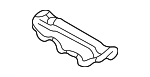 2026100720 - Body: Seat Crossmember for Mercedes-Benz Image