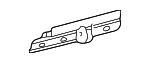 2026100925 - Body: Floor Side Rail Reinforcement for Mercedes-Benz Image