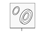 33108860348 - Suspension: Axle Seal for BMW Image
