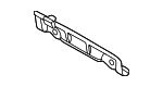 11655B480B3 - Engine: Heat Shield for BMW Image